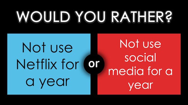 Would You Rather - New Year
